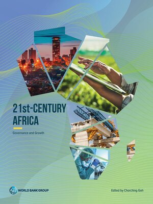 cover image of 21st-Century Africa
